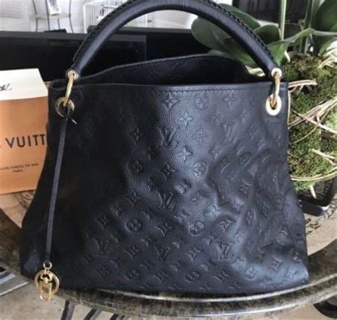 authentic black Louis Vuitton handbags